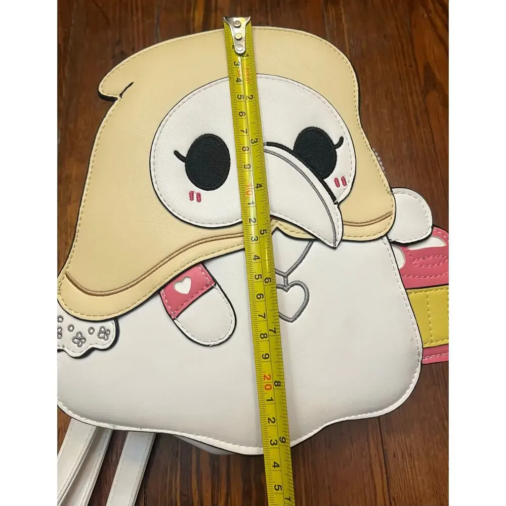 Squishable Plague Nurse Backpack - Picture 6 of 8